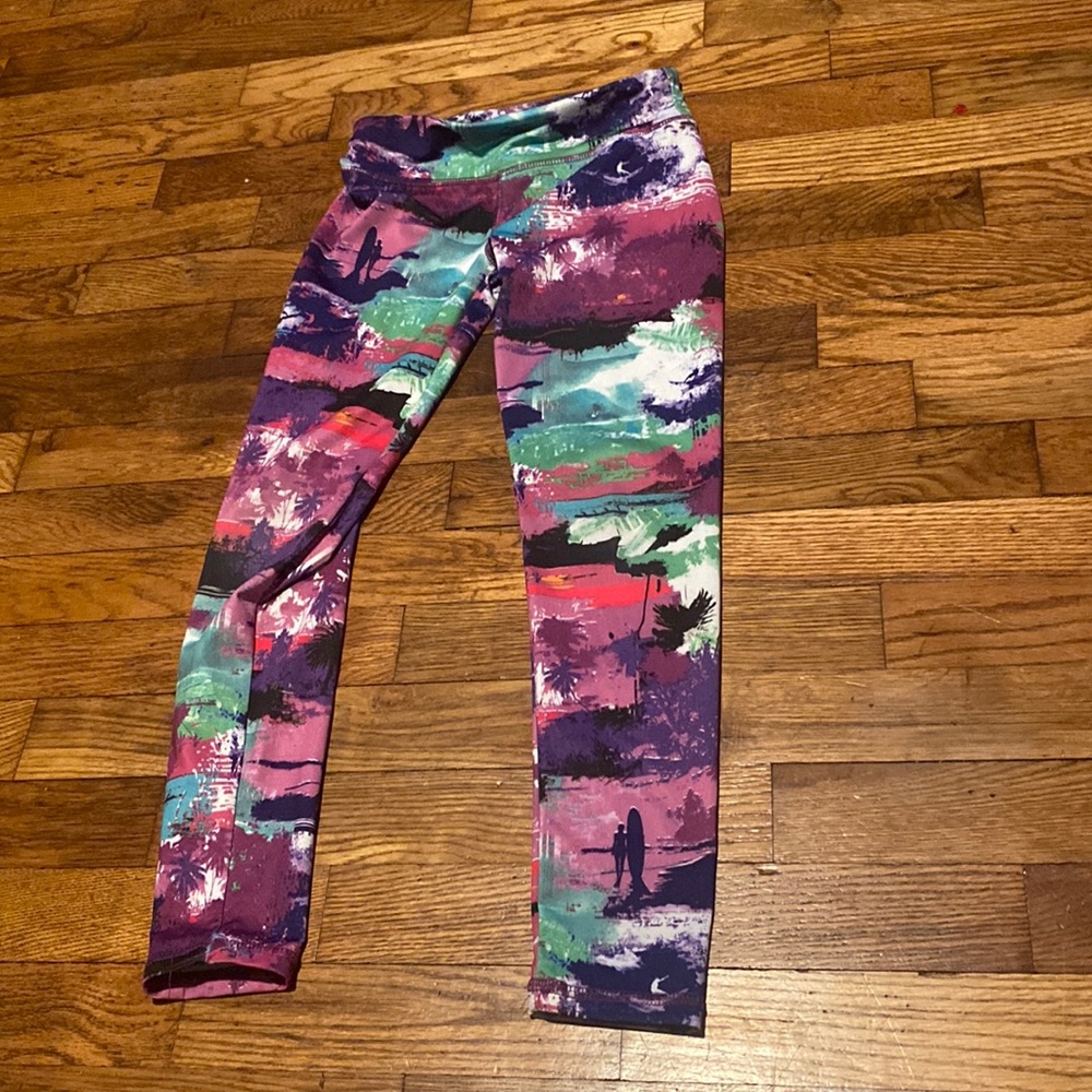 Energize medium yoga pants.